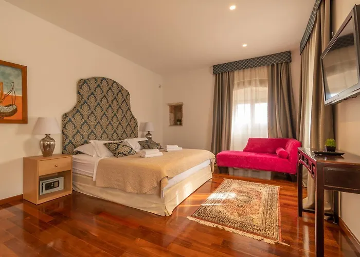 Heritage Apolon Отель типа 