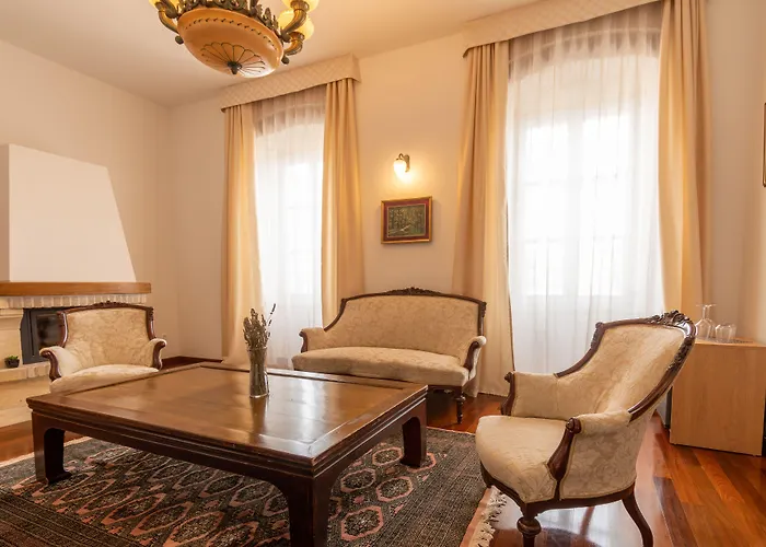 Heritage Apolon Отель типа 