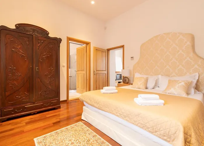 Bed & Breakfast Heritage Apolon